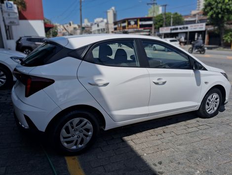 Hyundai HB20 Sense 1.0 Flex 12V Mec.