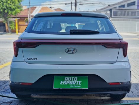 Hyundai HB20 Sense 1.0 Flex 12V Mec.