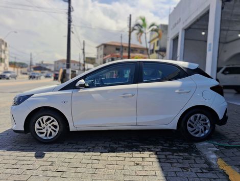 Hyundai HB20 Sense 1.0 Flex 12V Mec.