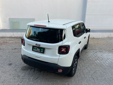 Jeep Renegade STD 1.8 4x2 Flex 16v Aut.