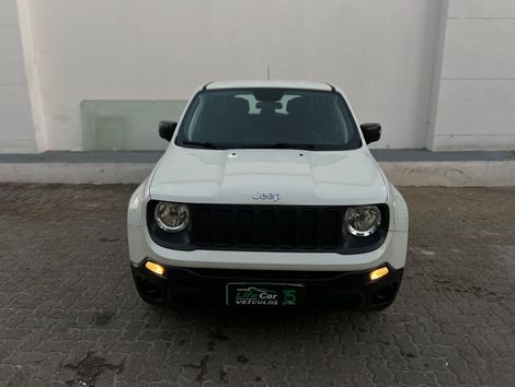 Jeep Renegade STD 1.8 4x2 Flex 16v Aut.