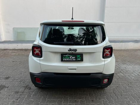 Jeep Renegade STD 1.8 4x2 Flex 16v Aut.