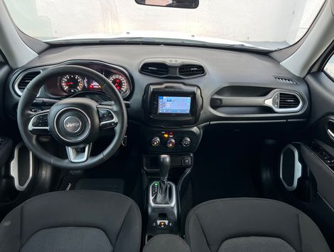 Jeep Renegade STD 1.8 4x2 Flex 16v Aut.