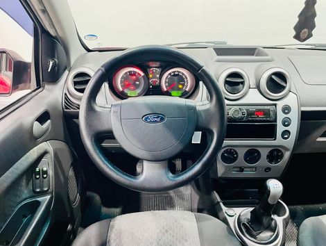 Ford Fiesta 1.6 8V Flex/Class 1.6 8V Flex 5p