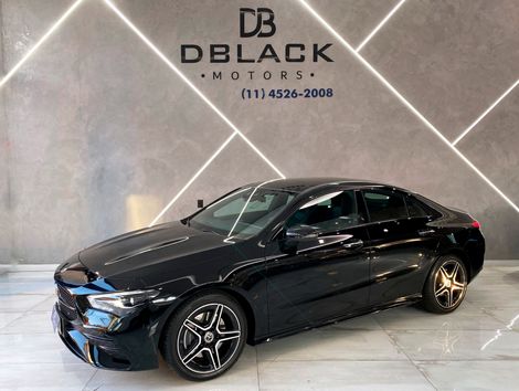 Mercedes CLA-200 AMG Line 1.3 TB 16V Aut. (Híb.)