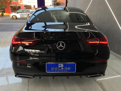 Mercedes CLA-200 AMG Line 1.3 TB 16V Aut. (Híb.)