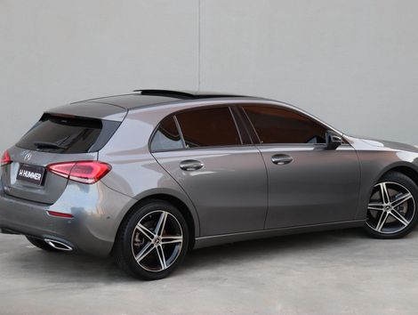 Mercedes A 250 2.0 TB Hatch Vision