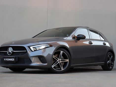 Mercedes A 250 2.0 TB Hatch Vision
