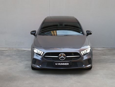 Mercedes A 250 2.0 TB Hatch Vision