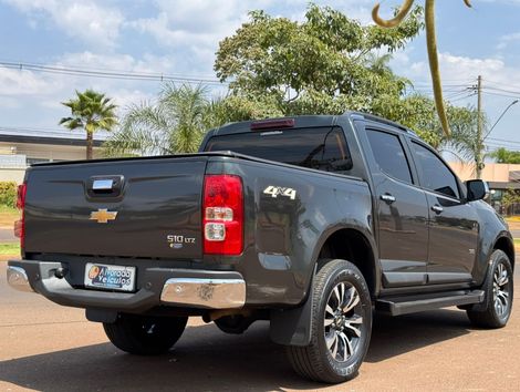 Chevrolet S10 Pick-Up LTZ 2.5 Flex 4x4 CD Aut.