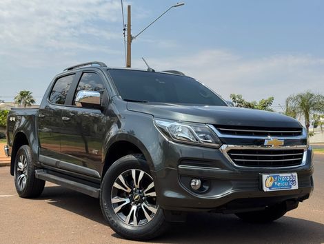 Chevrolet S10 Pick-Up LTZ 2.5 Flex 4x4 CD Aut.