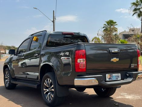 Chevrolet S10 Pick-Up LTZ 2.5 Flex 4x4 CD Aut.