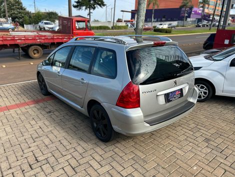 Peugeot 307 SW Allure 2.0 16V 5p Mec.
