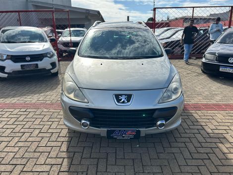 Peugeot 307 SW Allure 2.0 16V 5p Mec.