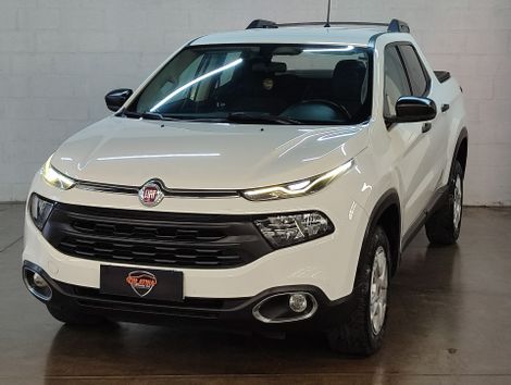 Fiat Toro Freedom 1.8 16V Flex Aut.