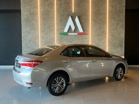 Toyota Corolla GLi 1.8 Flex 16V  Aut.