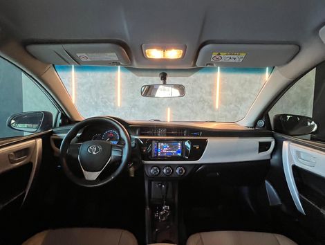 Toyota Corolla GLi 1.8 Flex 16V  Aut.