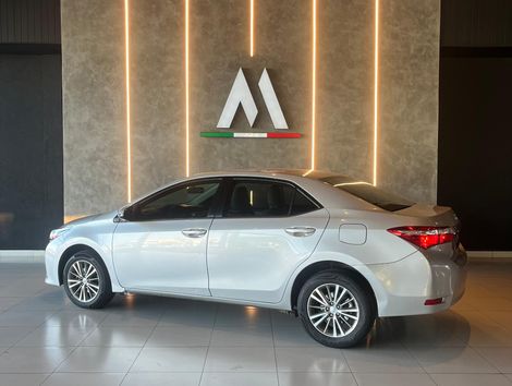 Toyota Corolla GLi 1.8 Flex 16V  Aut.