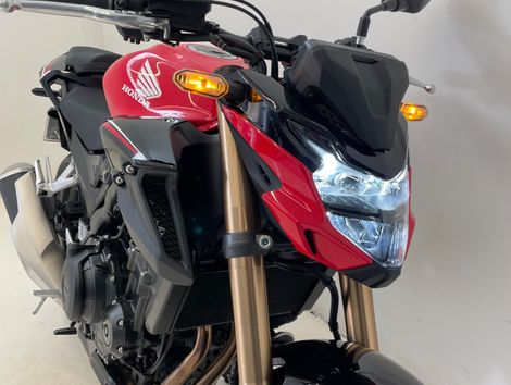 HONDA CB 500F
