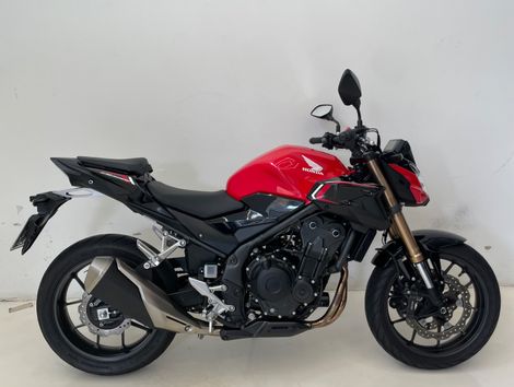 HONDA CB 500F