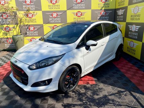 Ford Fiesta 1.5 16V Flex Mec. 5p