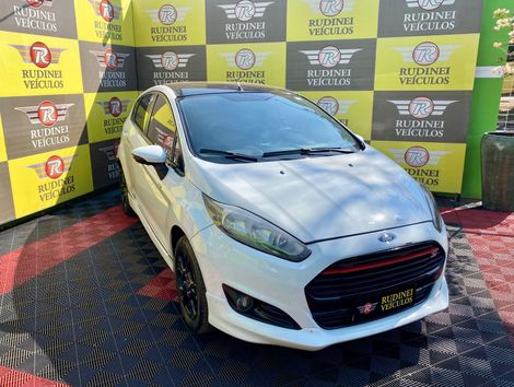 Ford Fiesta 1.5 16V Flex Mec. 5p