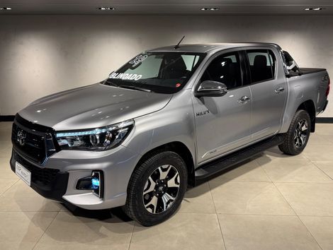 Toyota Hilux CD SRX 4x4 2.8 TDI 16V Diesel Aut.
