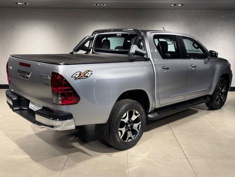 Toyota Hilux CD SRX 4x4 2.8 TDI 16V Diesel Aut.