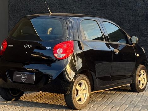 CHERY S-18 1.3 16V Flex Mec. 5p