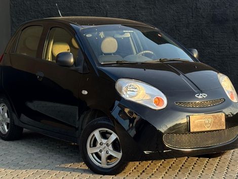 CHERY S-18 1.3 16V Flex Mec. 5p