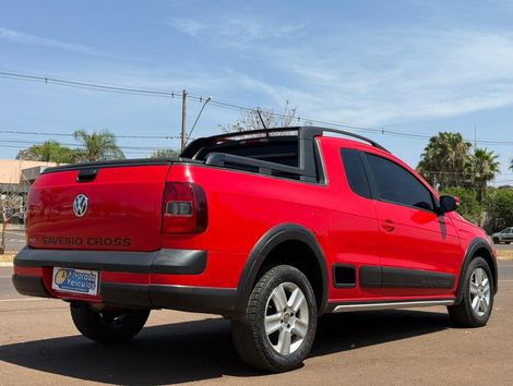 VolksWagen Saveiro CROSS 1.6 Mi Total Flex 8V CE
