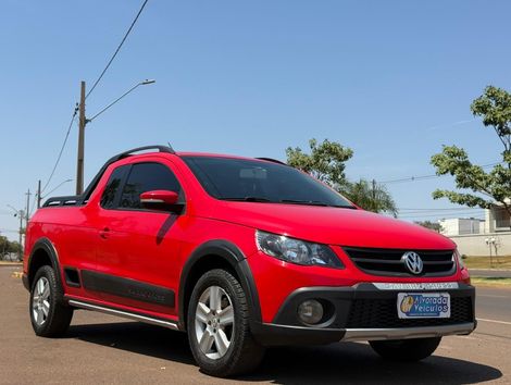 VolksWagen Saveiro CROSS 1.6 Mi Total Flex 8V CE