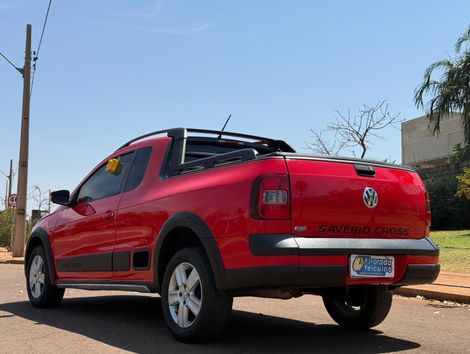 VolksWagen Saveiro CROSS 1.6 Mi Total Flex 8V CE