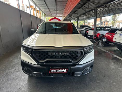 RAM RAMPAGE REBEL 2.0 TB CD 4X4 Diesel Aut.