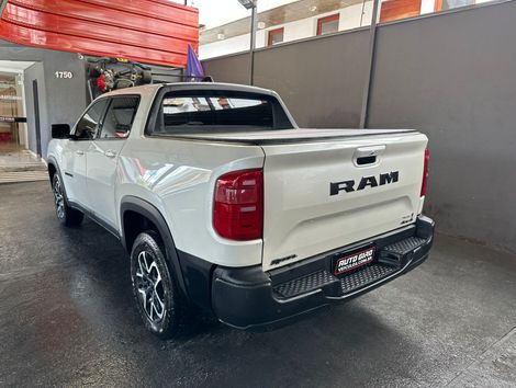 RAM RAMPAGE REBEL 2.0 TB CD 4X4 Diesel Aut.