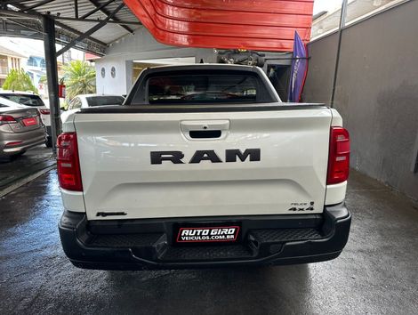 RAM RAMPAGE REBEL 2.0 TB CD 4X4 Diesel Aut.