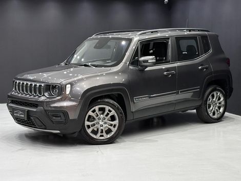Jeep Renegade Long. T270 1.3 TB 4x2 Flex Aut.