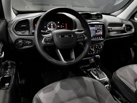 Jeep Renegade Long. T270 1.3 TB 4x2 Flex Aut.