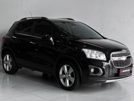Chevrolet TRACKER LTZ 1.8 16V Flex 4x2 Aut.