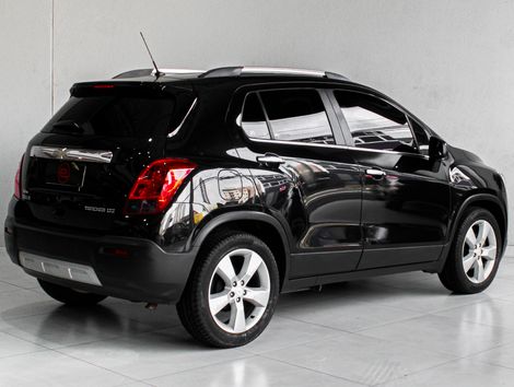 Chevrolet TRACKER LTZ 1.8 16V Flex 4x2 Aut.