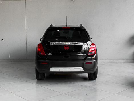 Chevrolet TRACKER LTZ 1.8 16V Flex 4x2 Aut.