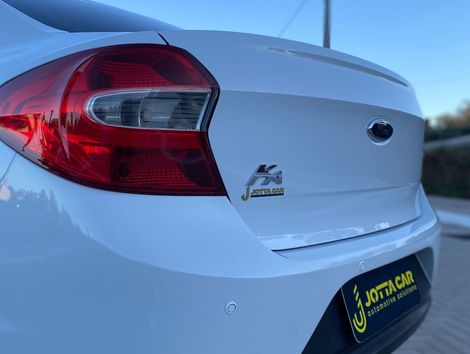 Ford Ka 1.0 SE/SE Plus TiVCT Flex 5p