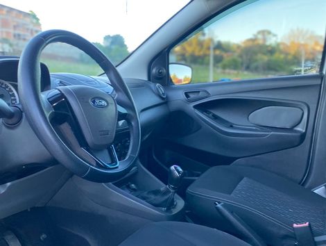 Ford Ka 1.0 SE/SE Plus TiVCT Flex 5p