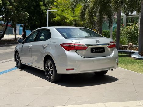 Toyota Corolla XEi 2.0 Flex 16V Aut.