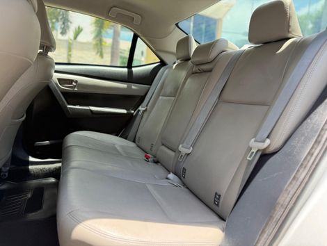 Toyota Corolla XEi 2.0 Flex 16V Aut.