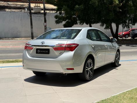 Toyota Corolla XEi 2.0 Flex 16V Aut.