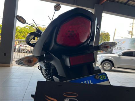 HONDA CG 160 START