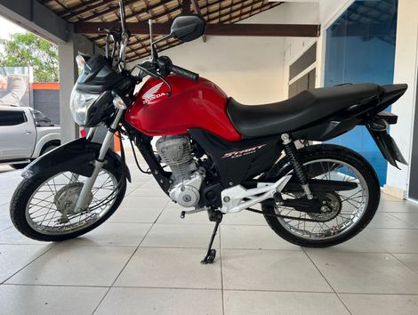 HONDA CG 160 START