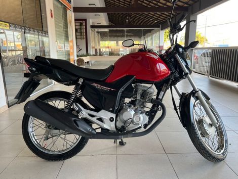 HONDA CG 160 START