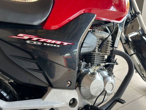 HONDA CG 160 START